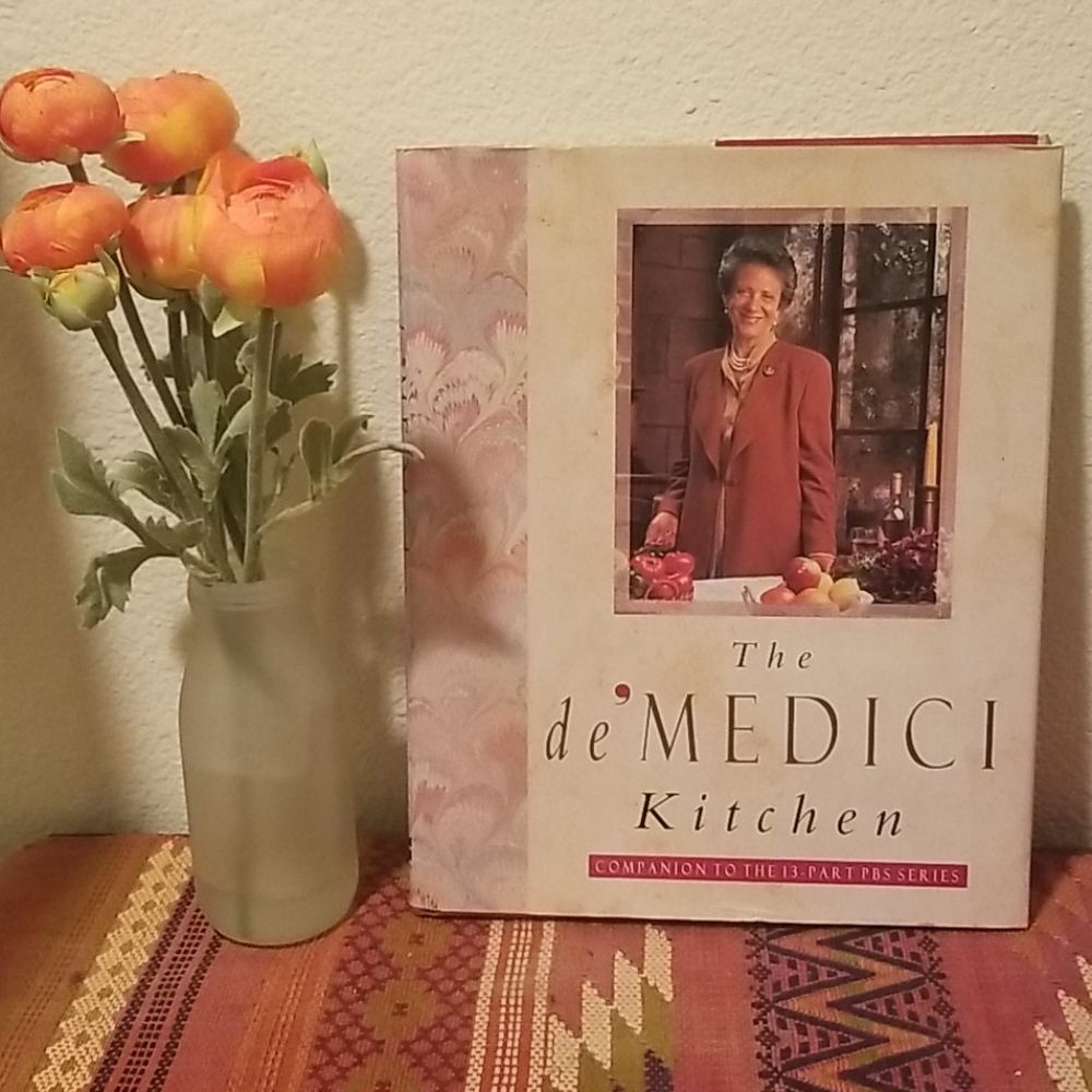 The de Medici Kitchen cookbook